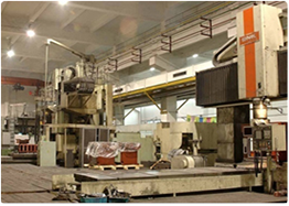 日本新日本五面体工机加工中心（RB-2NM）