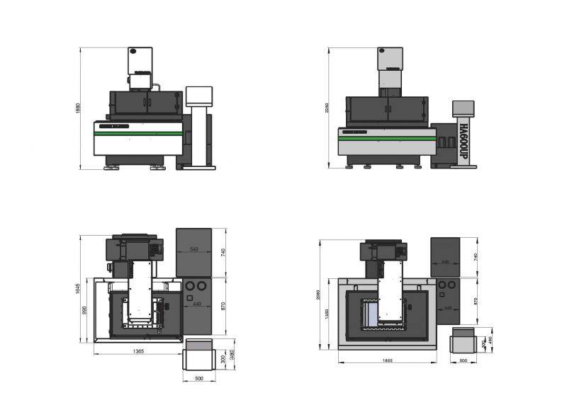 HA600UP.安装图 HA600UP.安装图